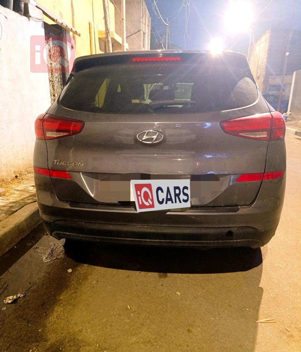 هيونداي توسان